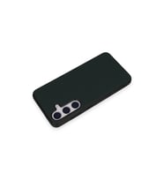 Galaxy S24 Kılıf Taft Kapak - Koyu Yeşil