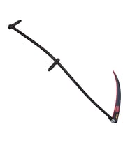 Avusturya Çift Öküz El Tırpanı 70 Cm - Saplı 6 Parça Set