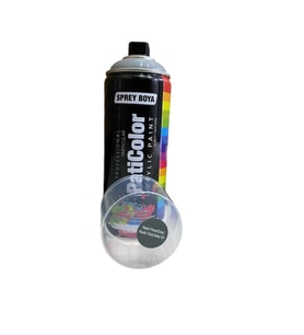 PATİCOLOR PLASTİK YÜZEY ASTARI GRİ 400ML
