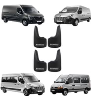 Renault Master 4'lü Paçalık Çamurluk Tozluk REN1BX030