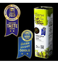 Erken Hasat Zeytinyağı Soğuk Sıkma 2L.