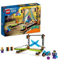 LEGO City 60340 The Blade Stunt Challenge