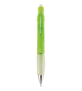 Serve Deep 0.7 mm Mekanik Kurşun Kalem FOSFORLU YEŞİL 