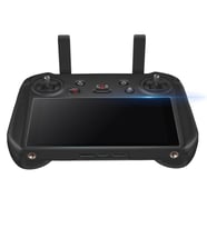 DJI RC Pro Uyumlu Şeffaf Çizik koruyucu Ekran koruyucu Nano Jelatin