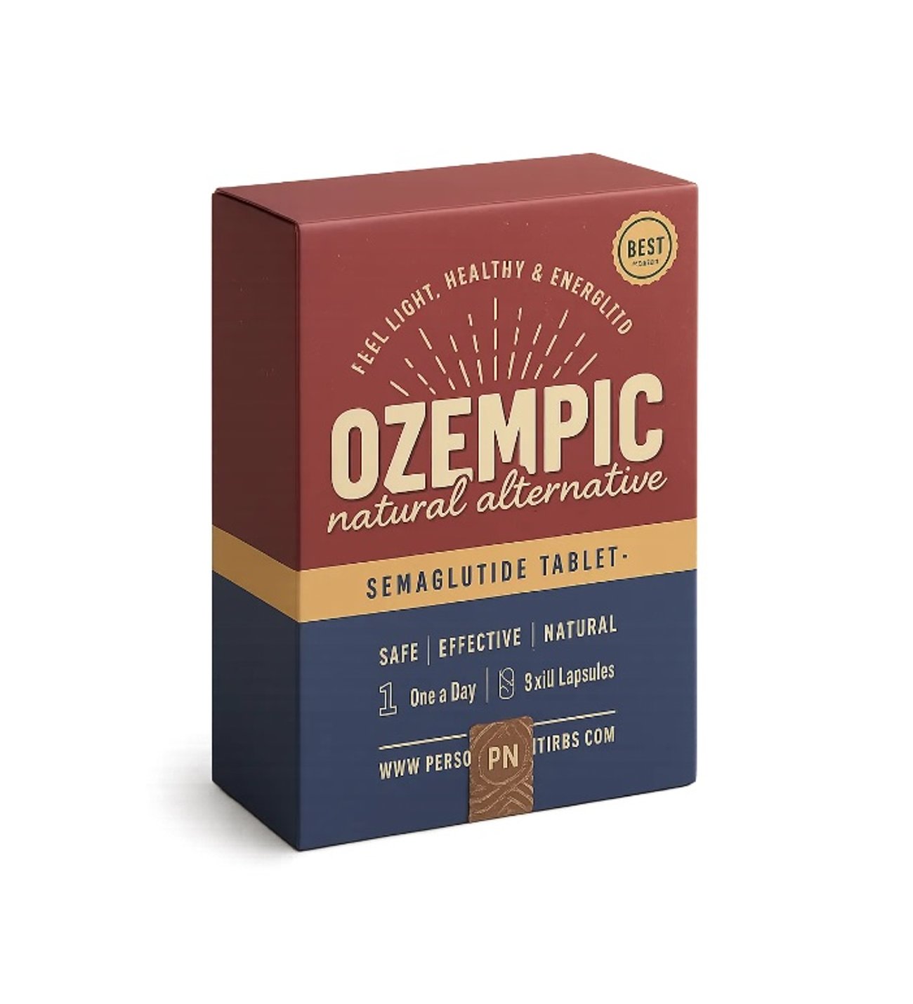 OZEMPIC ALTERNATIVE 30 KAPSUL