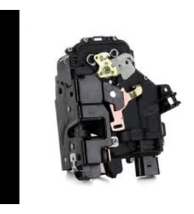 SKODA VW Passat (3C2) 2005-2008/ Passat (3C5) 2008-2012/ Tiguan (5N_) Kapi Kilidi Motorlu Sol Arka 8