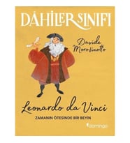 Dahiler Sınıfı -  Leonardo Da Vinci Zamanın Ötesinde Bir Beyin
