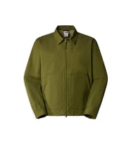 The North Face M M66 Tek Twill Top Erkek Günlük Ceket NF0A870FPIB1 Yeşil
