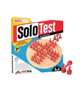 Redka Solo Test 