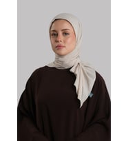 Ten Düz Klasik Eşarp İtalyan Dikişli Relax Kumaş Sade 202209_45