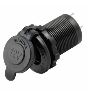 LOCKWAY IC-246B-5 Çakmak Fişi Dişi Şaşe 10 Adet