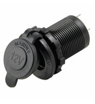 LOCKWAY IC-246B-5 Çakmak Fişi Dişi Şaşe 10 Adet