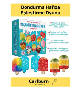 Özel Üretim Zeka Geliştirici Eğitici Çocuk El Göz Kordinasyonu Dondurma Hafıza Eşleştirme Oyunu