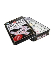 Domino Oyunu 28 li Renkli Taşlar S00001352