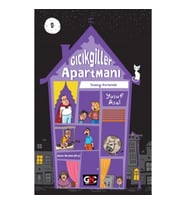 Gıcıkgiller Apartmanı 2 (Ciltli)