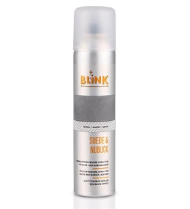 Blink Renksiz Natural Süet ve Nubuk Deri Bakım Spreyi 250 ml.
