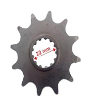 Rmg Everest Ön Dişli 520-12T İç 22 Mm Öm