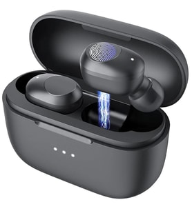 Haylou GT5 Oyuncu Kulak İçi TWS Surround Ses IPX7 Yüksek Kalite Mikrofon Bluetooth Kulaklık
