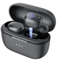 Haylou GT5 Oyuncu Kulak İçi TWS Surround Ses IPX7 Yüksek Kalite Mikrofon Bluetooth Kulaklık