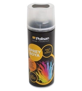 POLİSAN AKRİLİK SPREY AÇIK KAHVE-RAL 8003 400 ML 97703050410