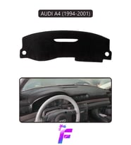 AUDI А4 (1994-2001)Torpido Örtüsü Güneşten Korur Kolay Montaj Tam Uyum Tam Koruma C90