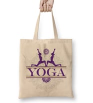 Yoga Practice Bez Çanta Uzun Saplı