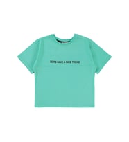Civil Boys Erkek Çocuk Tişört 10-13 Yaş Mint (Mint)