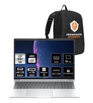 HP Elitebook 8 Aı G1I Core Ultra 7 255H 48GB RAM 4TB SSD 16" FHD+ Win11 Pro AD3T0ETPN430 Notebook + Per4 Çanta