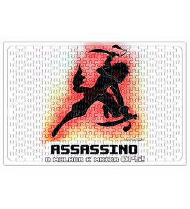 Assassino Rpg Puzzle 240 Parça Yapboz