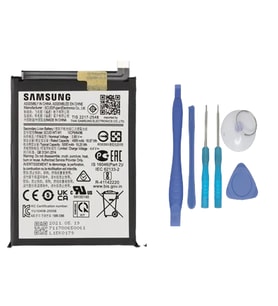 Samsung Galaxy A22 - 5G Uyumlu Pil Sıfır - Servis + TAMİR SETİ