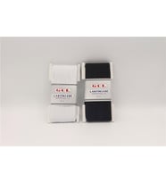Gül Yassı Lastik 1/50 7 mm - 50 mt Beyaz