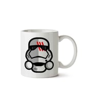 Simpler FN-2187 Star Wars iki Tarafı Baskılı Kupa Bardak