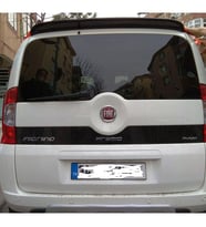 PEUGEOT BİPPER GRİ SPOİLER