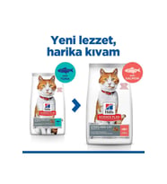 Hill's Sterilised Somon Kısır Kedi Maması 10 Kg