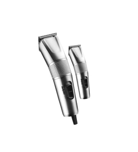 Babyliss Saç Sakal Kesme Makinası Seti 7755pe Gri
