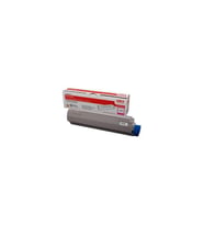 Oki C810-44059118 Kırmızı Toner