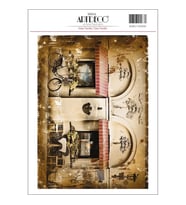 ARTDECO KOLAY TRANSFER 35X50CM DESEN NO:7