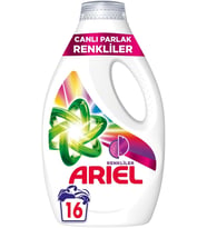 Ariel Sıvı Canlı Parlak Renkler 16 Yıkama