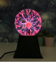 Gifttime Tesla Işıklı Plazma Küre