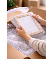 Pat Pat, Balonlu Ambalaj Malzemesi (Taşınma, Taşıma, Paketleme) - 50cm x 50m