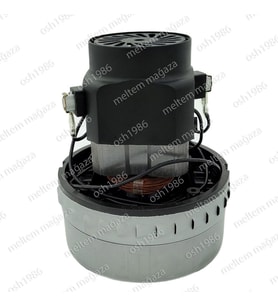 Fakir Uyumlu Classic 6000s Süpürge Motoru 1400W HT120