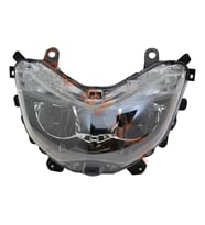 Yamaha Nmax 125 155 Ön Far Komple E Belgeli Oem (2015-2020)_Supermoto (Renksiz)