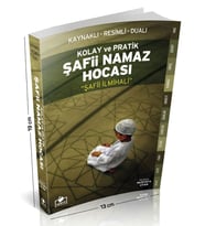 Şafii Namaz Hocası Roman Boy