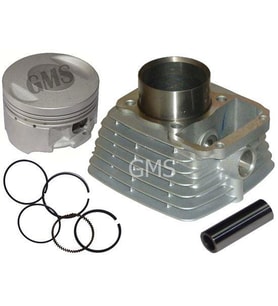 Sılındır Set 56.50Mm 13P Cg125