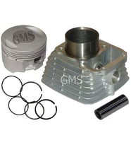 Sılındır Set 56.50Mm 13P Cg125