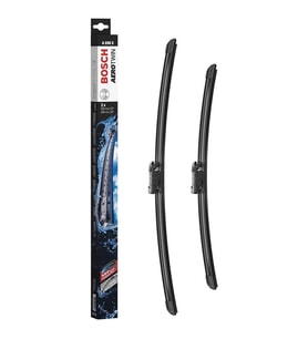 Bosch Aerotwin Muz Silecek Takımı Bmw 1 F20-F21 2012-2017 ile uyumlu
