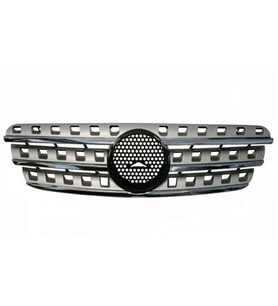 MERCEDES W163 ÖN PANJUR DESENLİ SİYAH 98- MER0963003 A1638801085