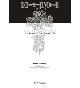 Death Note - Bir Başka Defter Los Angeles BB Cinayetleri
