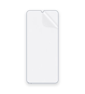 SChitec VIVO Y75 5G Uyumlu Ön Yüzey Nano Şeffaf Hidrojel Ekran Koruyucu