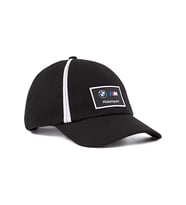 Puma Bmw Mms Heritage Dad Cap Şapka 02604901 Siyah